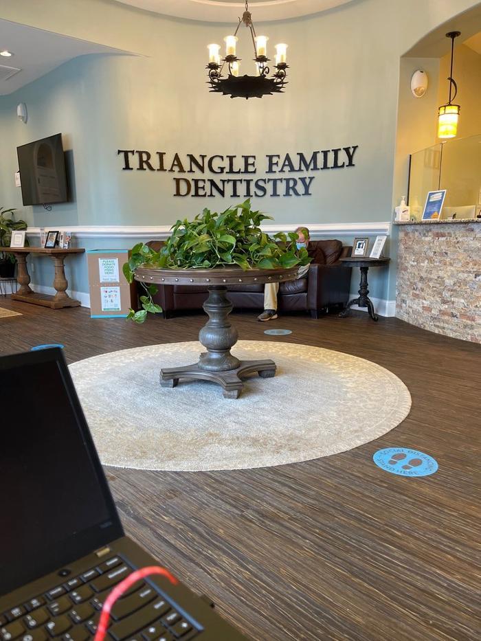Triangle Family Dentistry