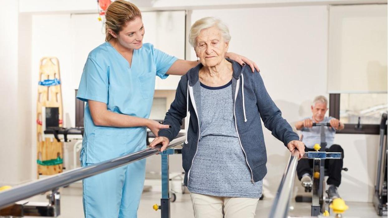 Abercorn Rehabilitation Center