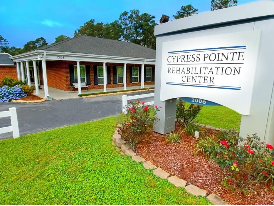 Cypress Pointe Rehabilitation Center