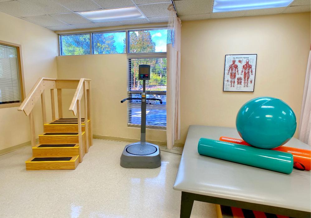 Pettigrew Rehabilitation Center