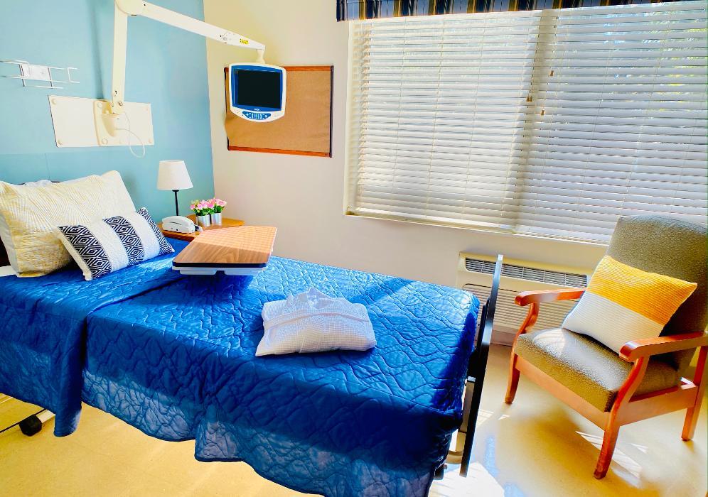 Raleigh Rehabilitation Center