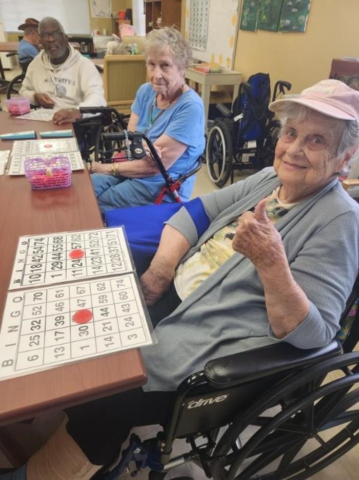 Riviera Palms Rehabilitation Center