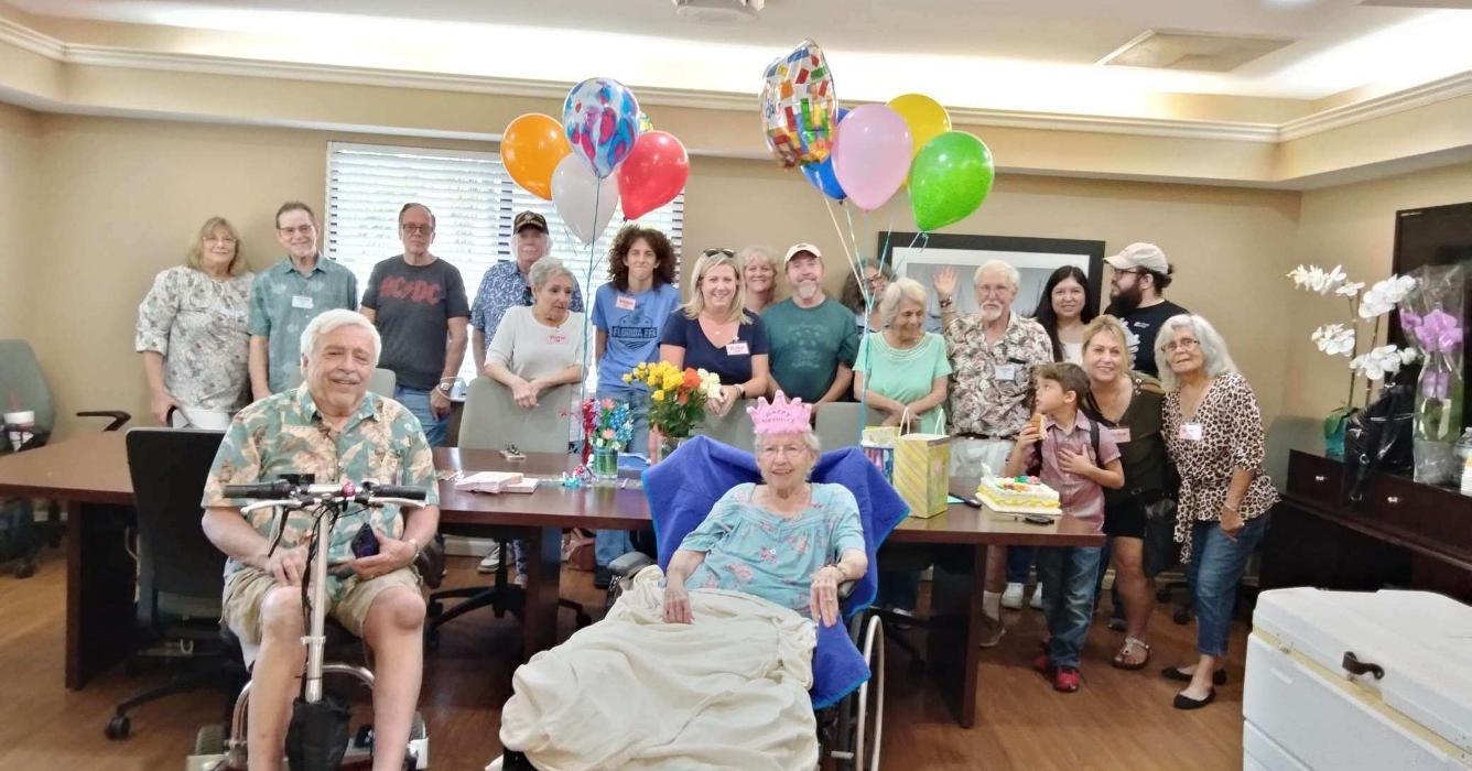 Royal Oaks Nursing and Rehab Center