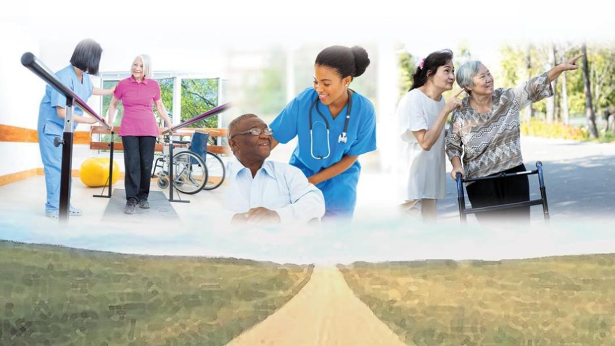 Tiffany Hall Nursing and Rehab Center