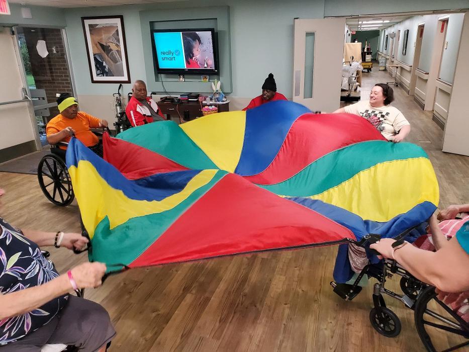 Warner Robins Rehabilitation Center