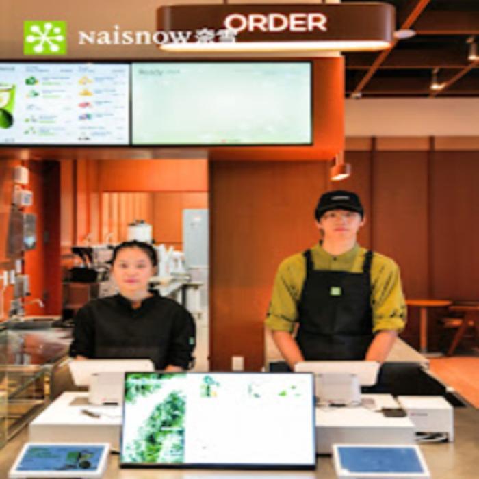 NaiSnow Tea and Bakery Flushing