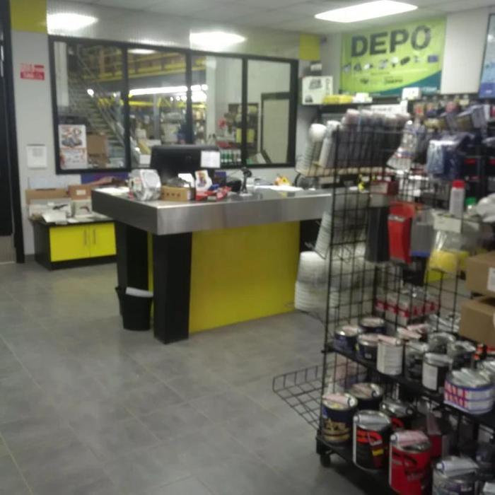 CAPS - Central Alberta Paint & Supplies