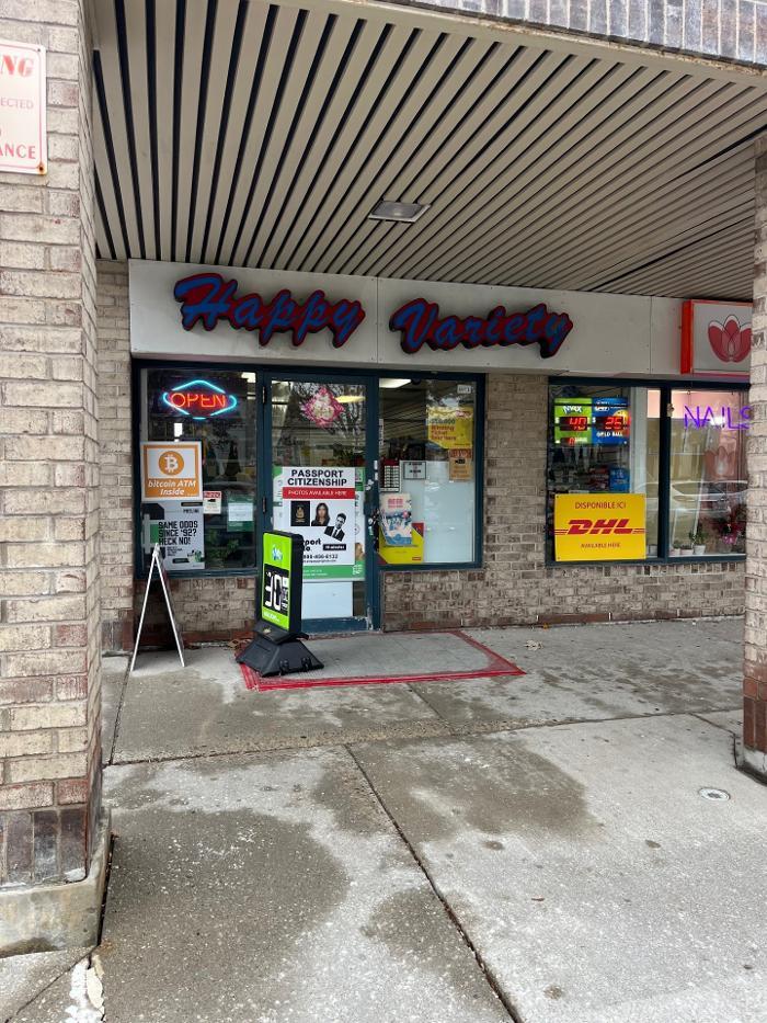 DHL Express Authorized Shipping Center