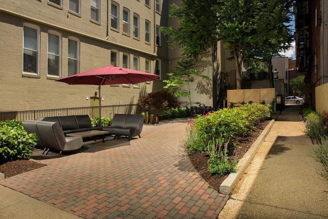 Queen Anne Belvedere