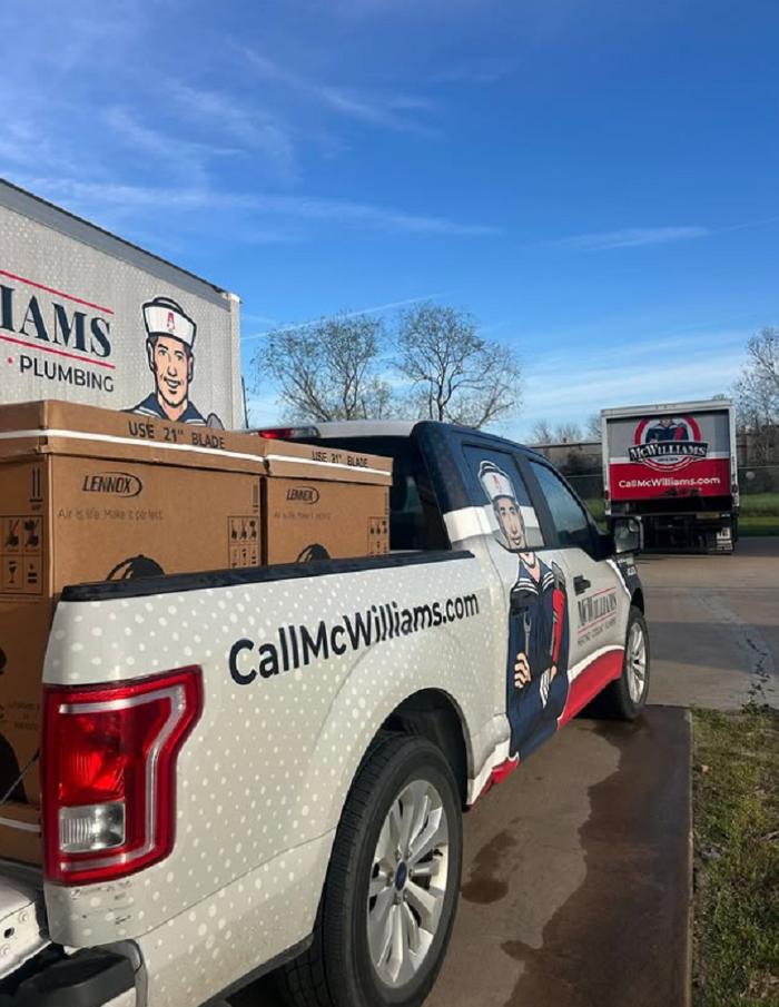 McWilliams Heating, Cooling and Plumbing