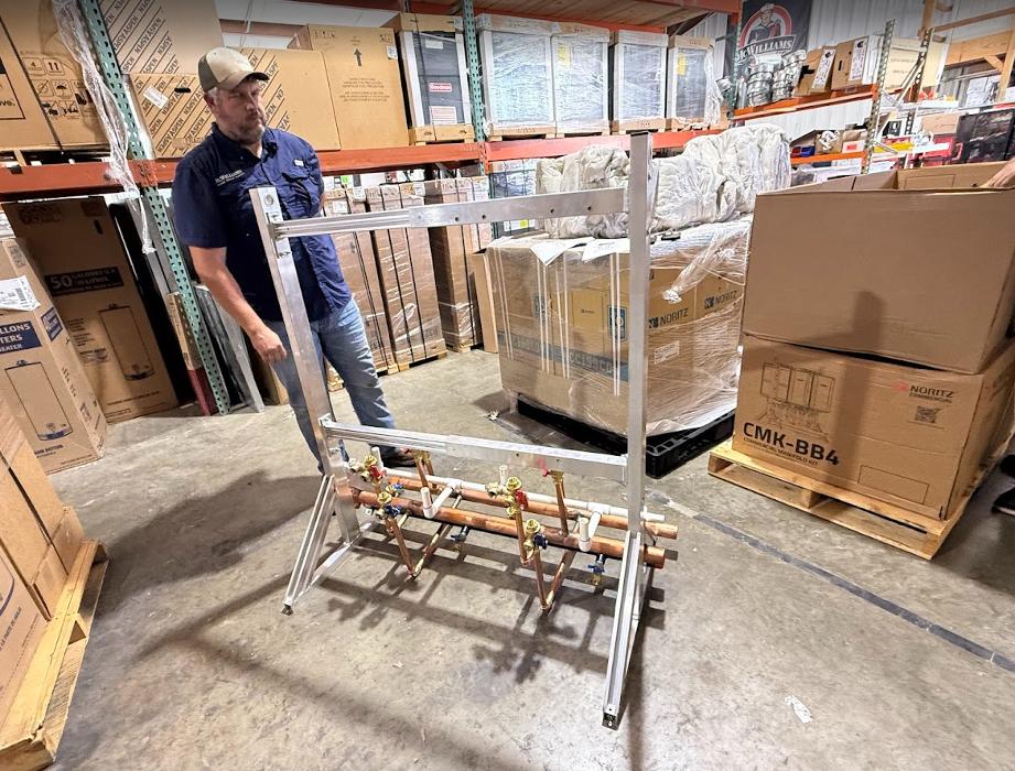 McWilliams Heating Cooling Plumbing