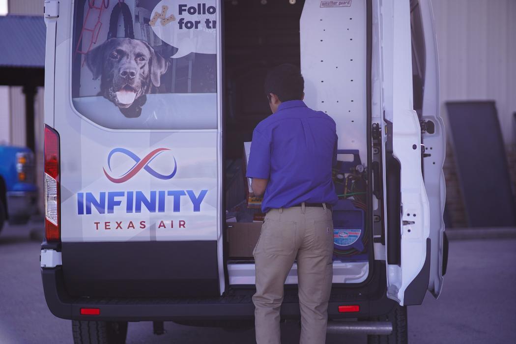 Infinity Texas Air