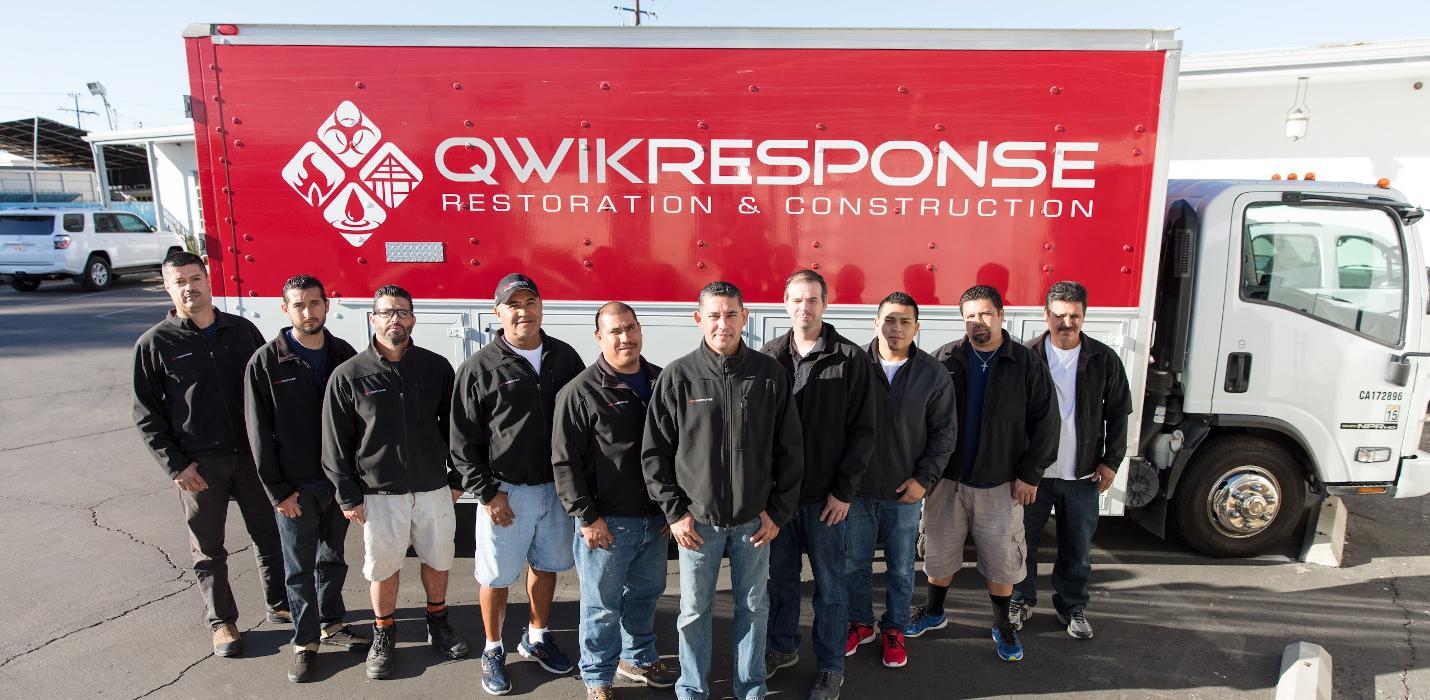 QwikResponse Restoration & Construction