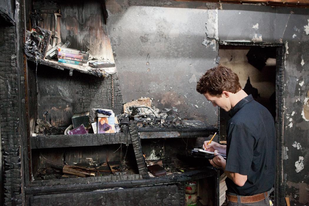 QwikResponse Restoration and Construction