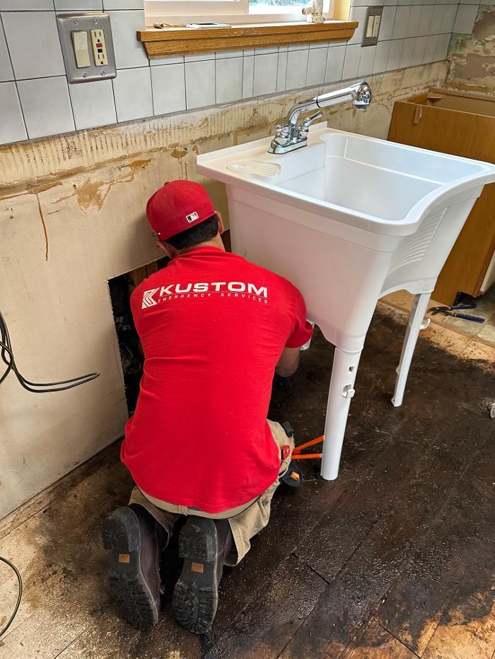 Kustom Disaster Restoration