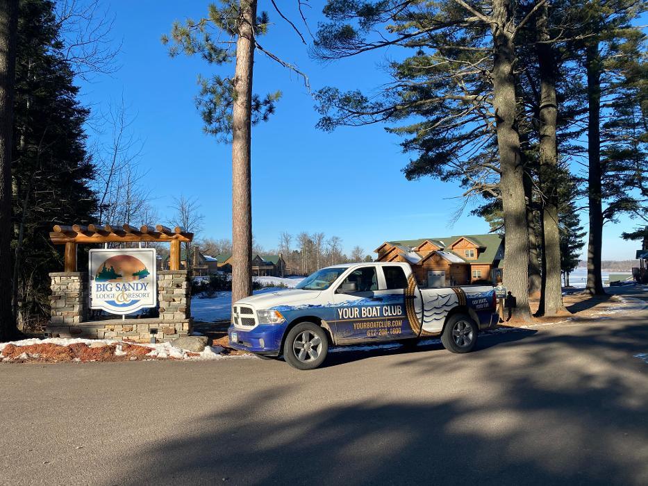 Your Boat Club Big Sandy