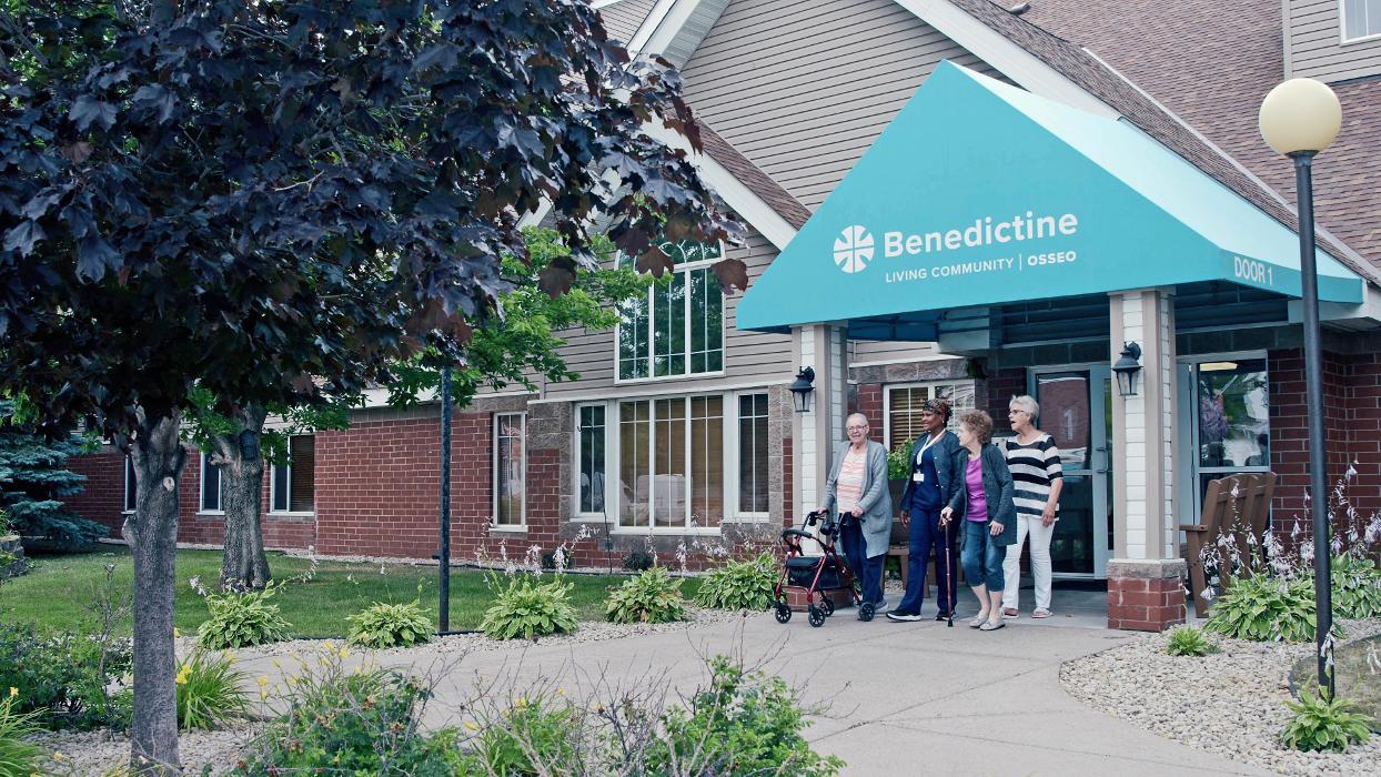 Benedictine Living Community-Osseo