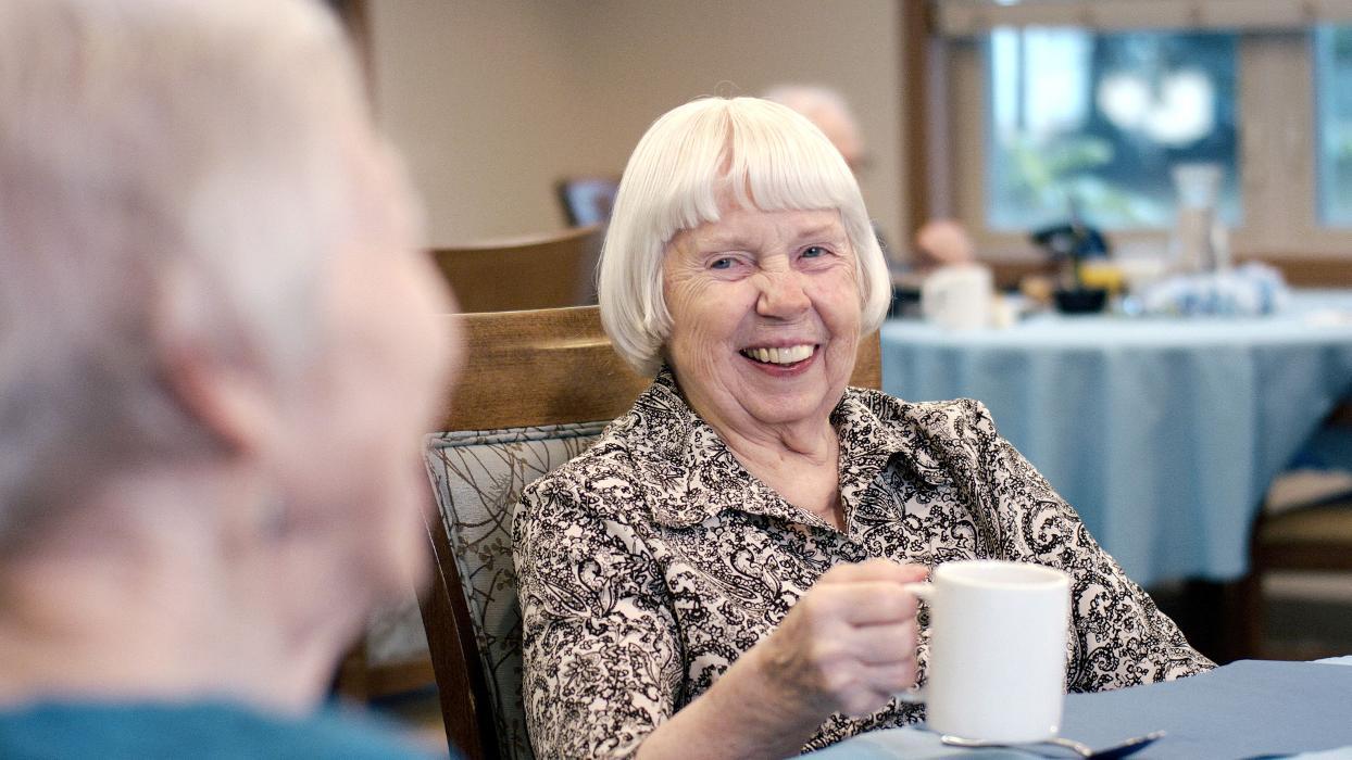 Benedictine Support Center