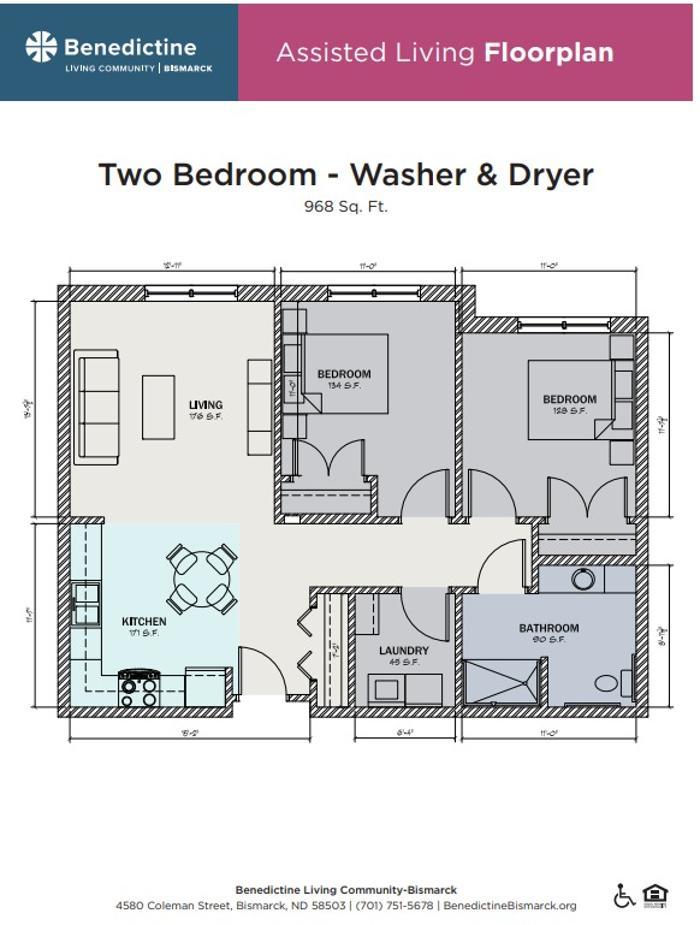 Benedictine Living Community-Bismarck