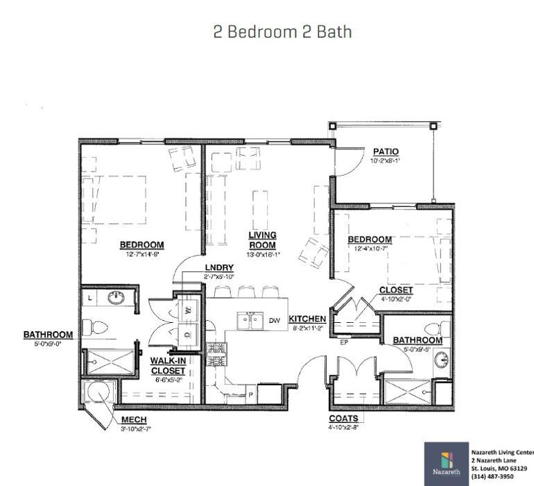 Nazareth Living Center