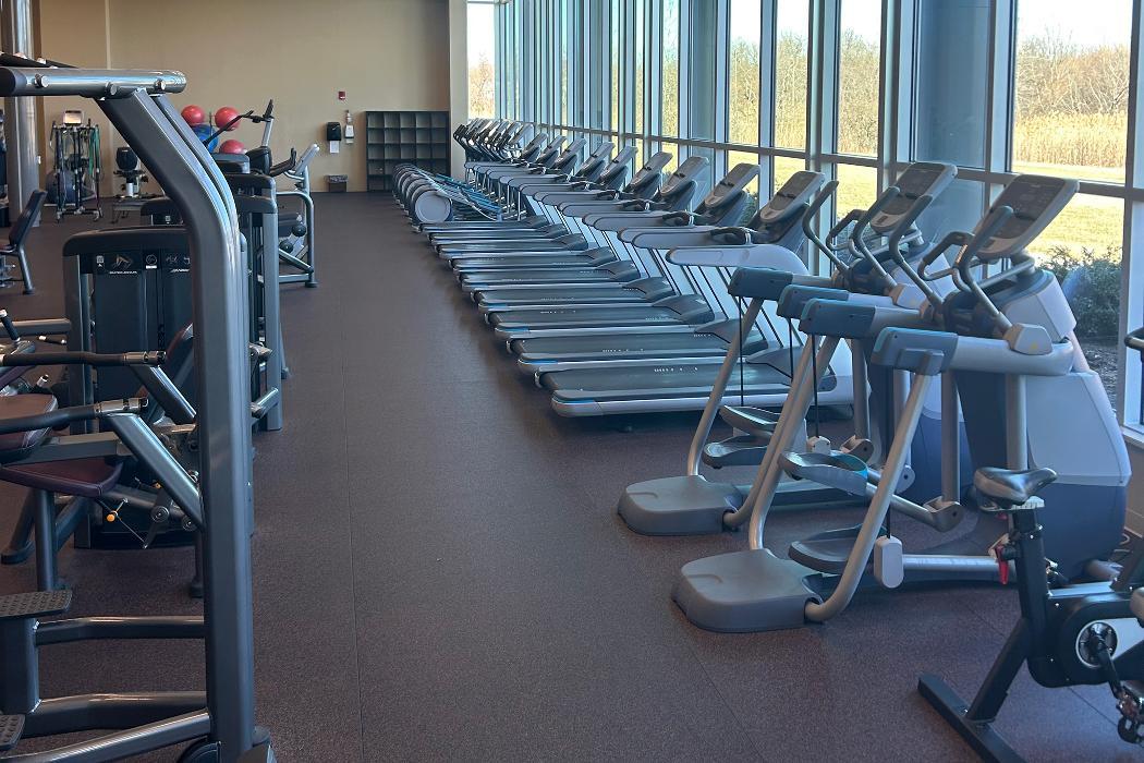 YMCA Fitness Center at Montco