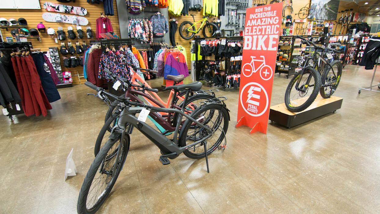 ERIK'S - Bike Board Ski