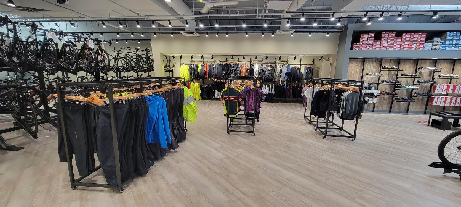 ERIK'S - Bike Board Ski