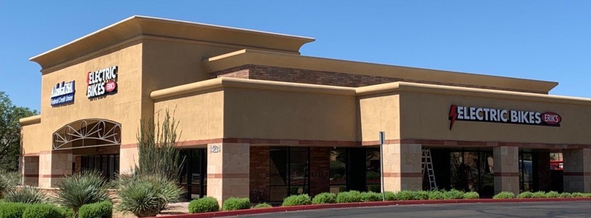 ERIK'S - Electric Bikes