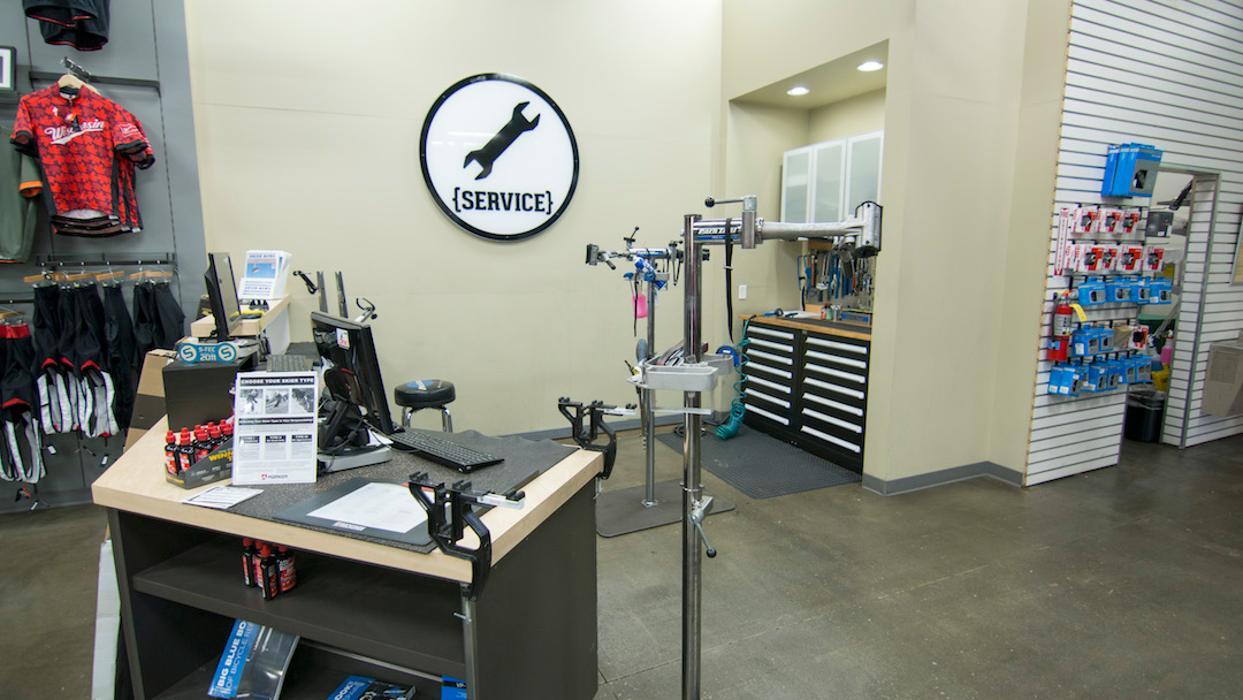 ERIK'S - Bike Board Ski