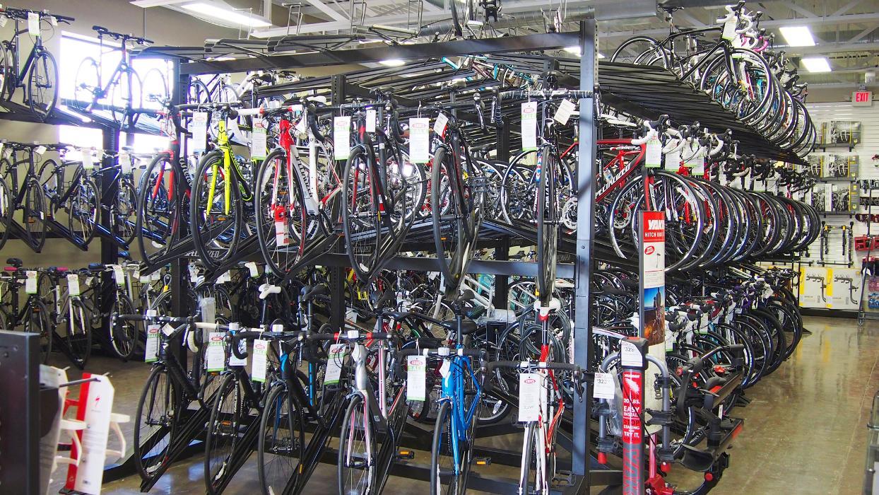 ERIK'S - Bike Board Ski