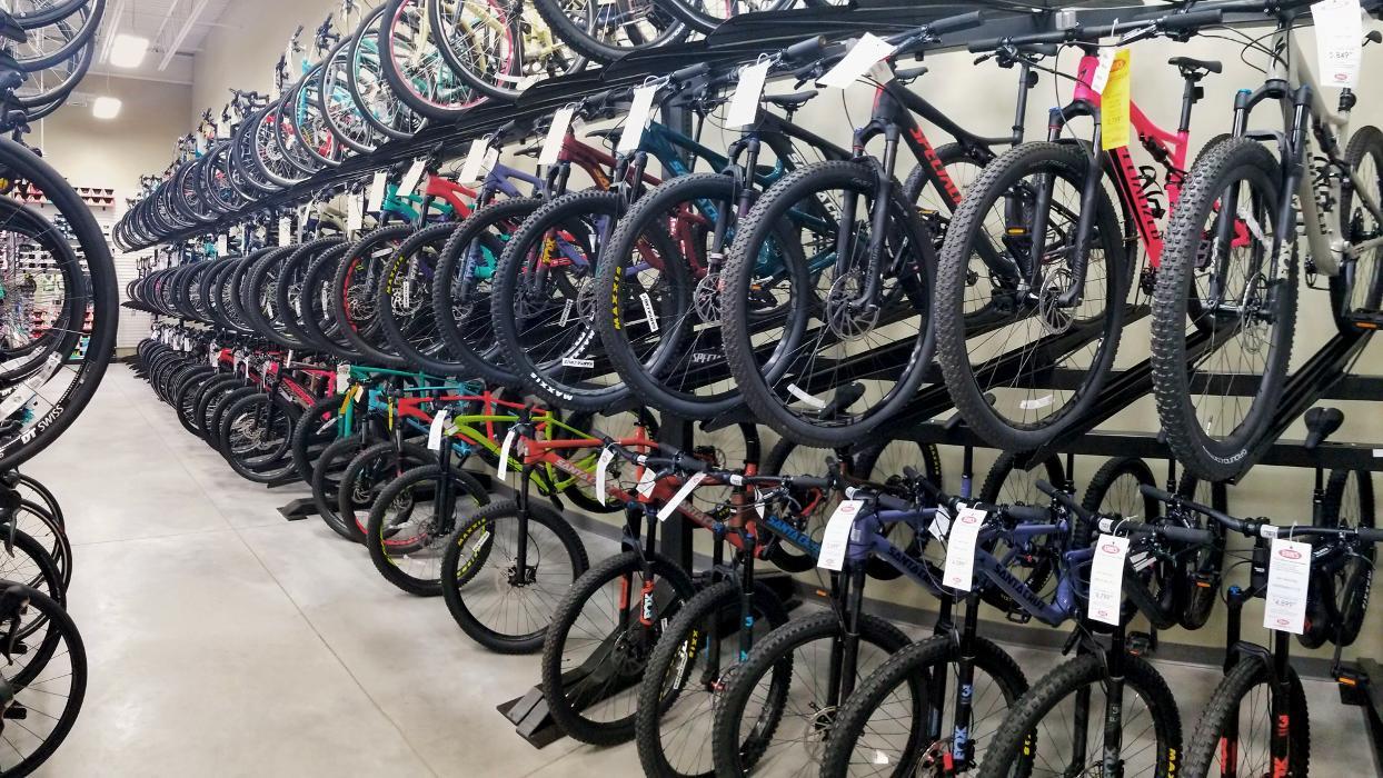 ERIK'S - Bike Board Ski