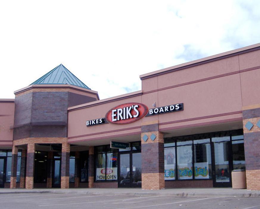 ERIK'S - Bike Board Ski