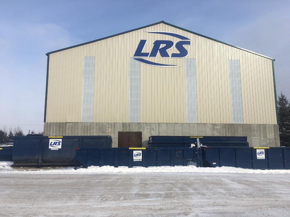 LRS Goodview Transfer Station