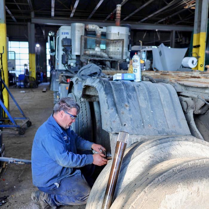 LRS Chicago Packers Waste Service, Dumpster Rentals, & Portable Toilets