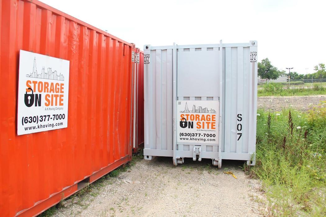 LRS West Chicago Transfer Station, Material Recovery Facility, Portables, & Clean Sweep