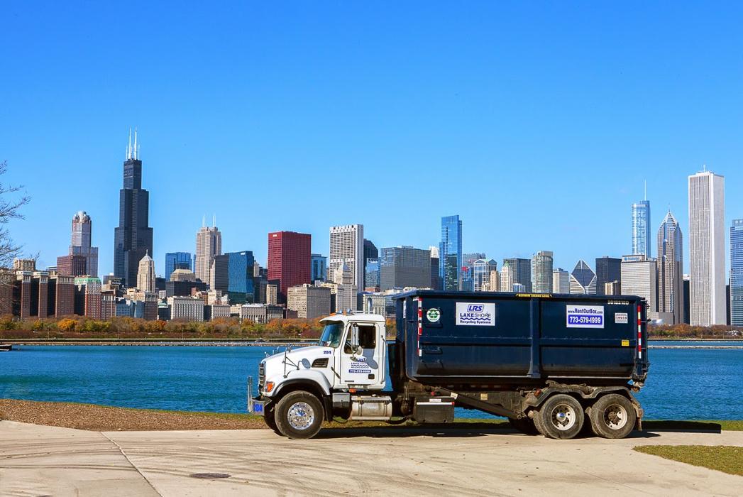 LRS Morton Grove Waste Service & Portable Toilets