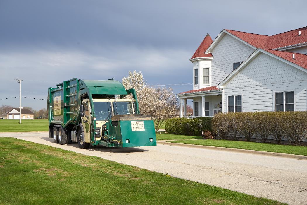 LRS Rockdale Material Recovery Facility & Portable Toilets