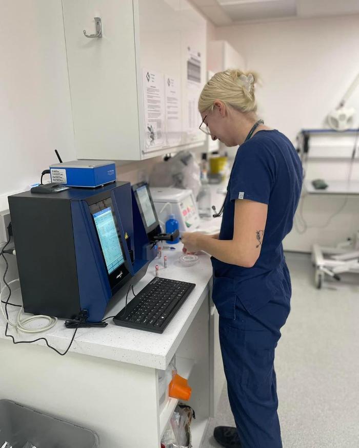 Croydon Veterinary Surgery