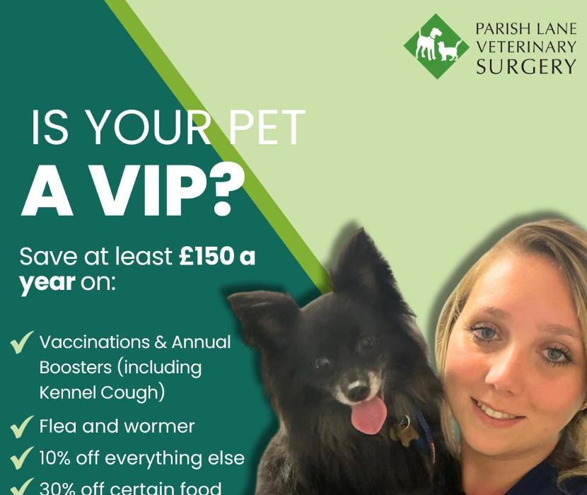 Parish Lane Veterinary Surgery