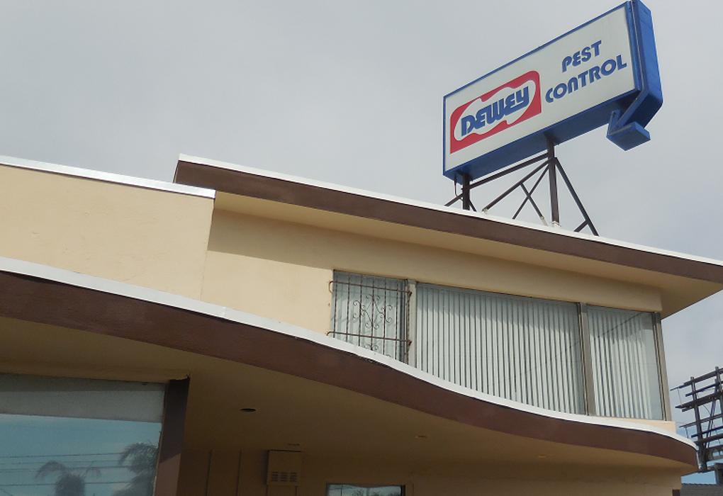 Dewey Pest & Termite Control