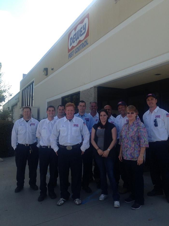 Dewey Pest & Termite Control