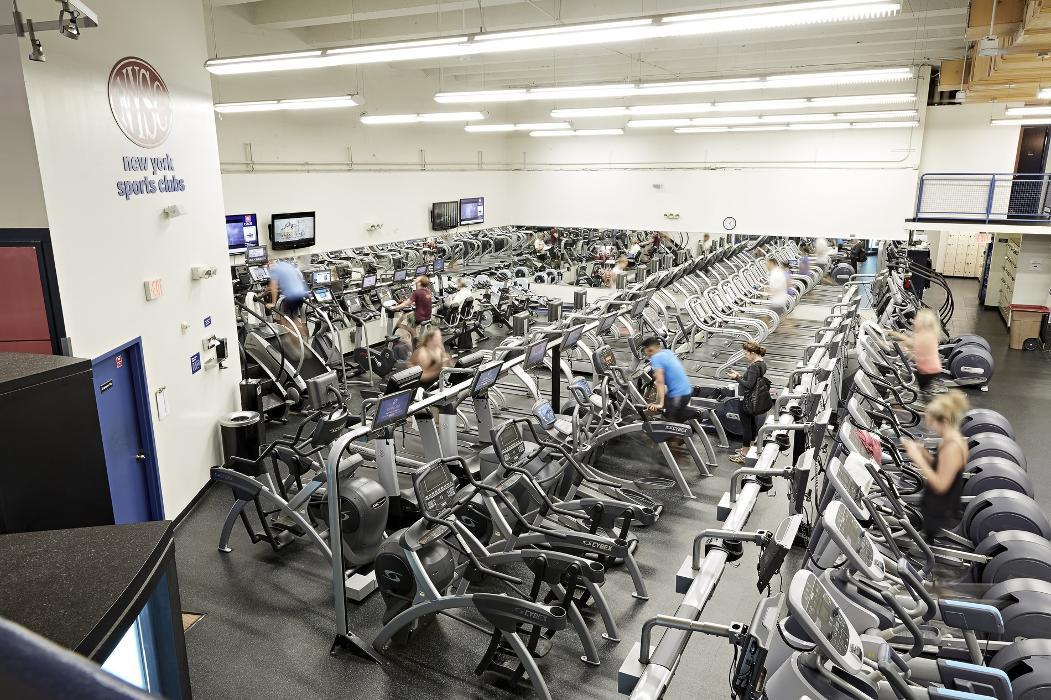 New York Sports Club