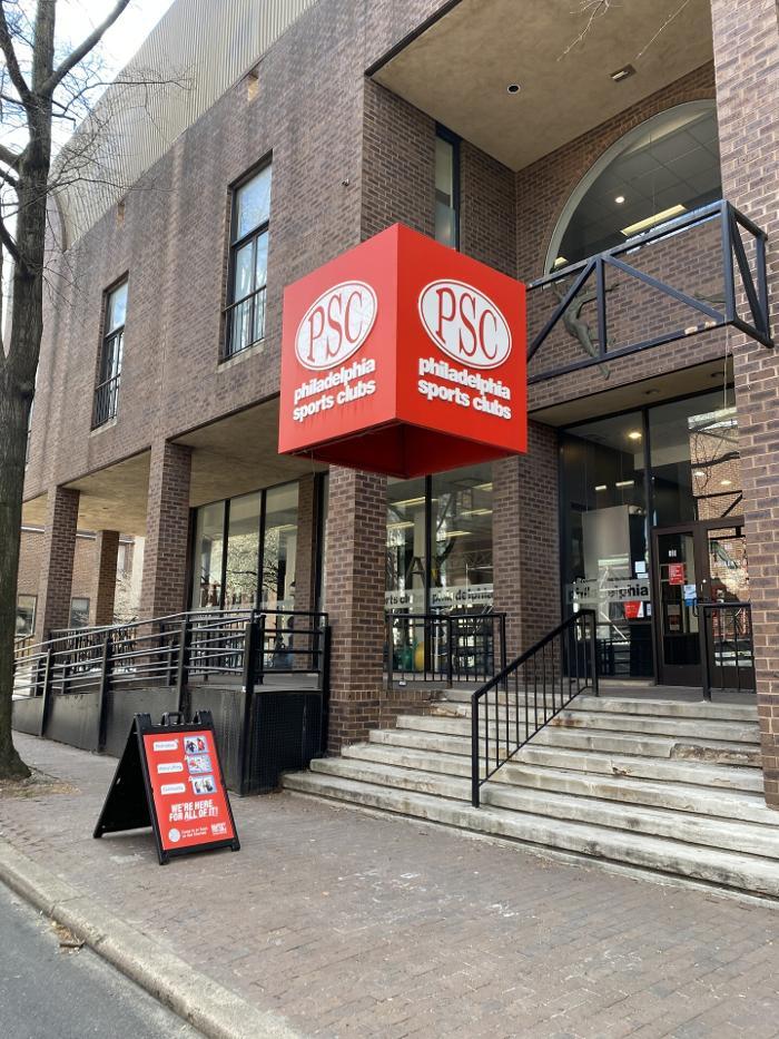 New York Sports Club