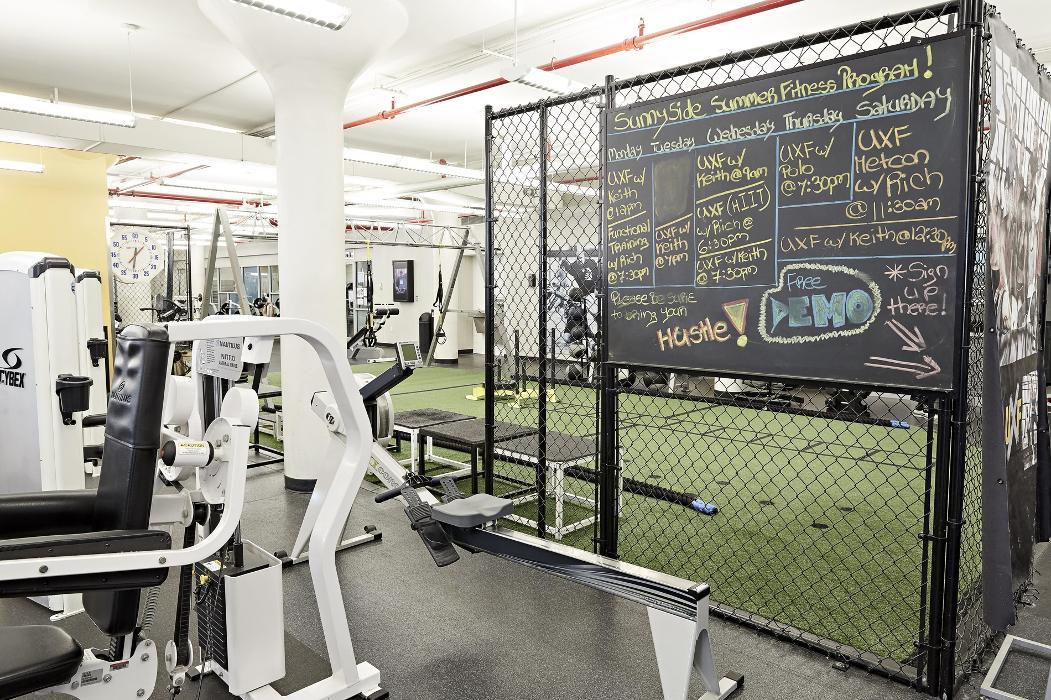 New York Sports Club