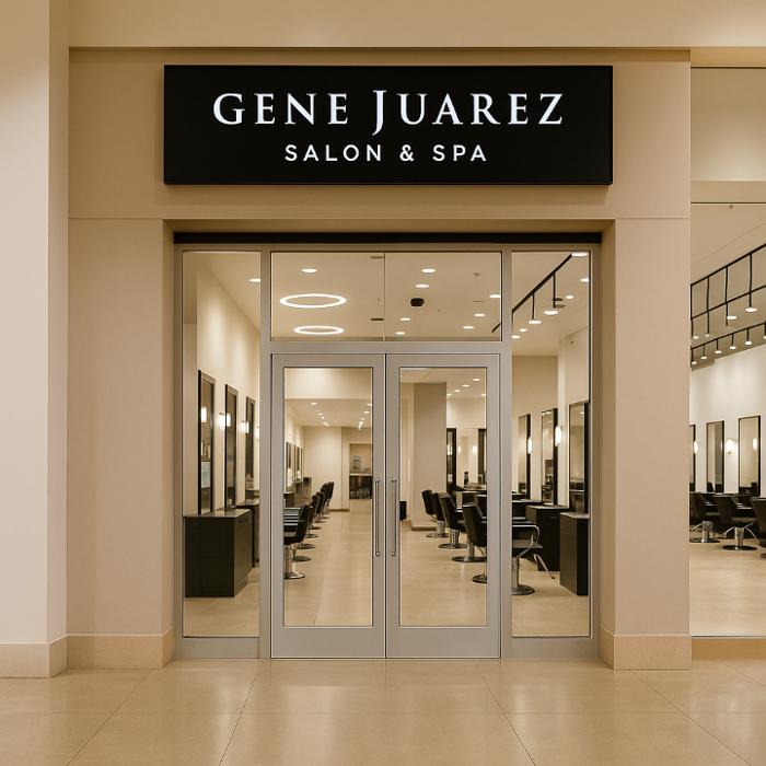 Gene Juarez Salon & Skincare - River Park Square