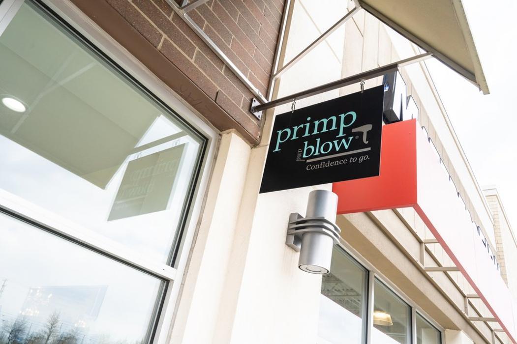 Primp and Blow Knapp's Crossing