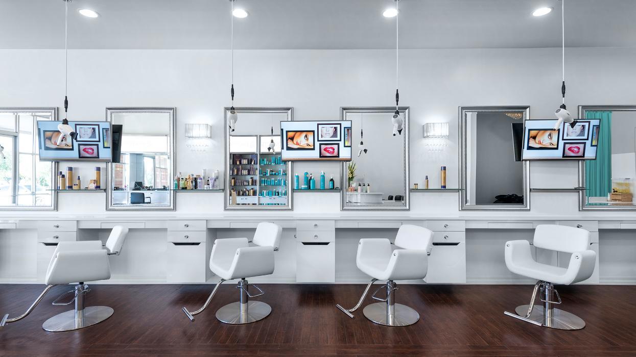 Primp and Blow Gilbert