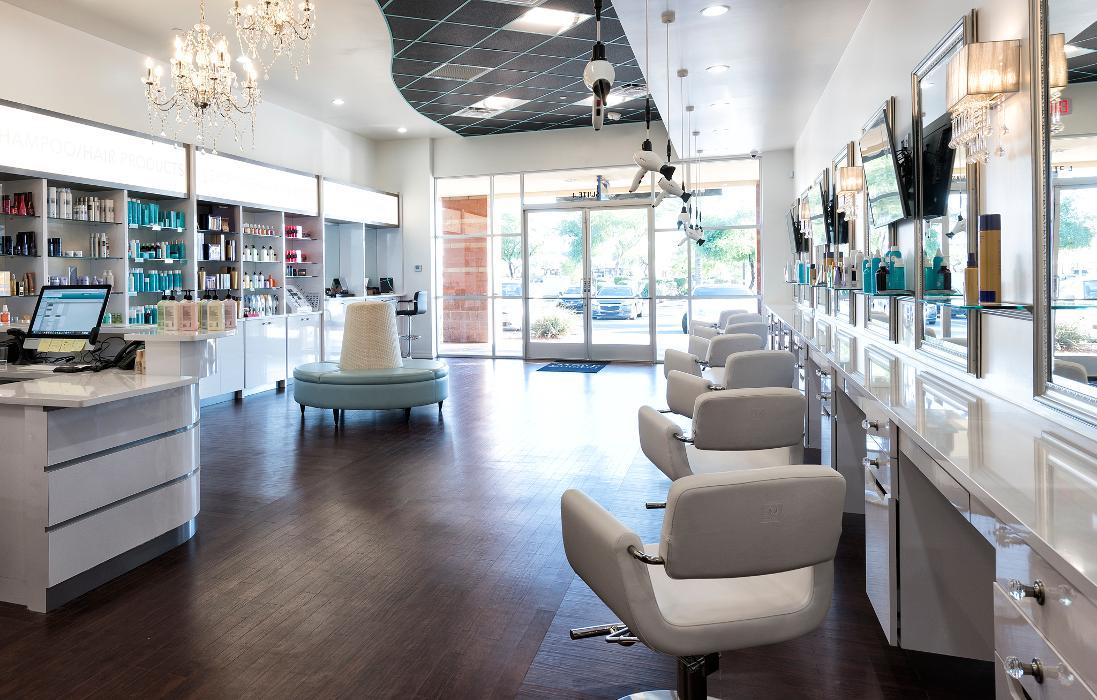 Primp and Blow - West University