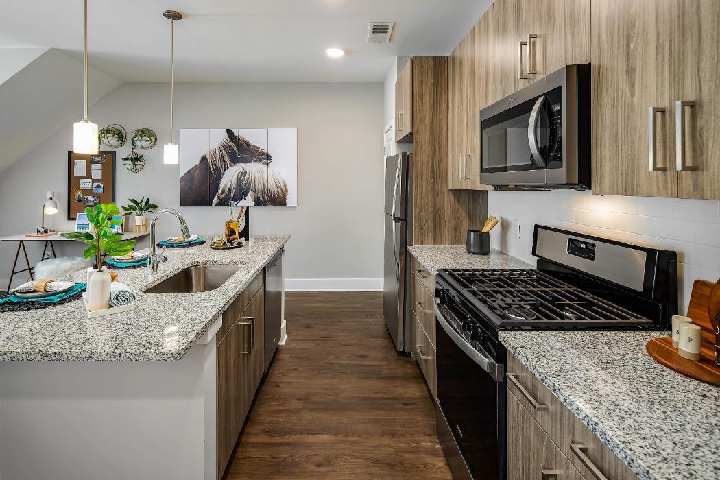 Icon Bridges Apartments