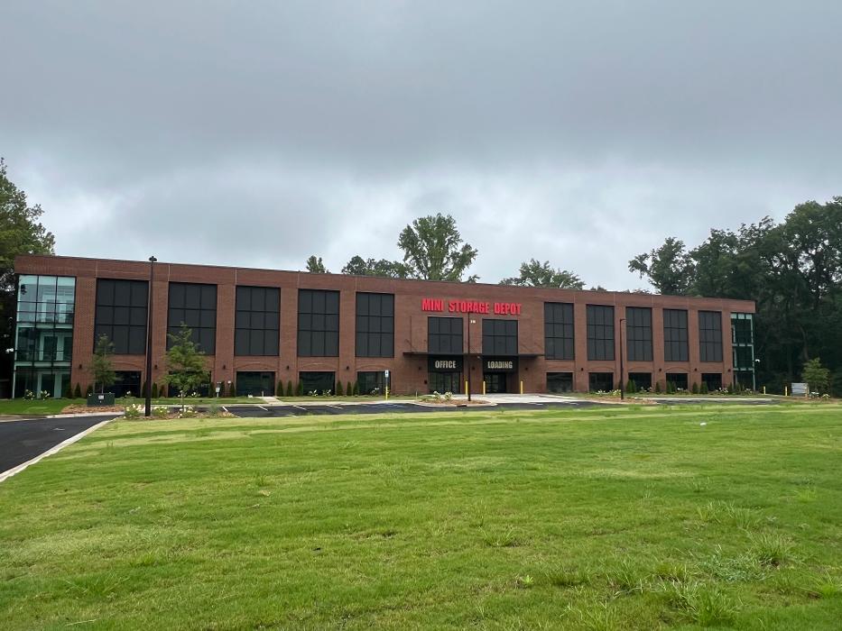 Mini Storage Depot